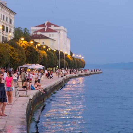 Apartman Lara Задар Екстериор снимка