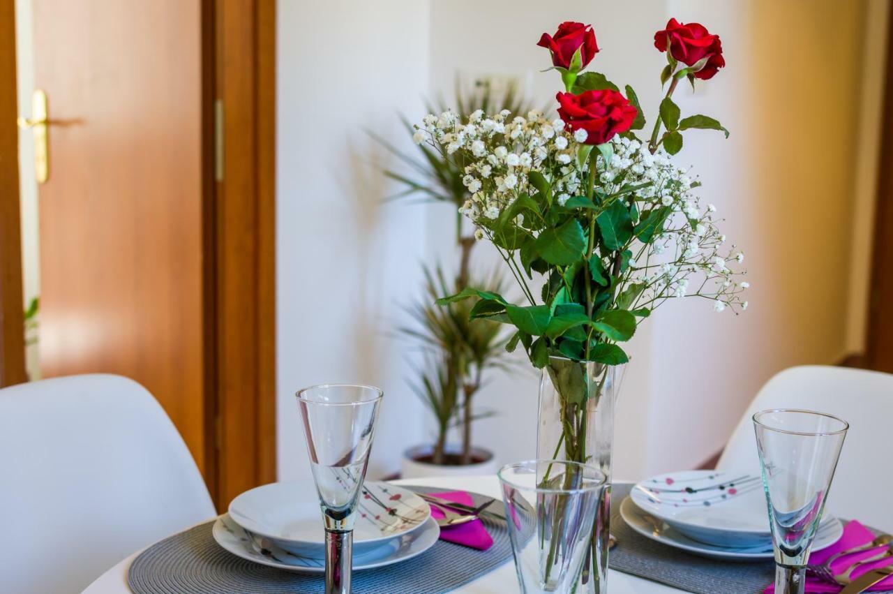 Apartman Lara Задар Екстериор снимка