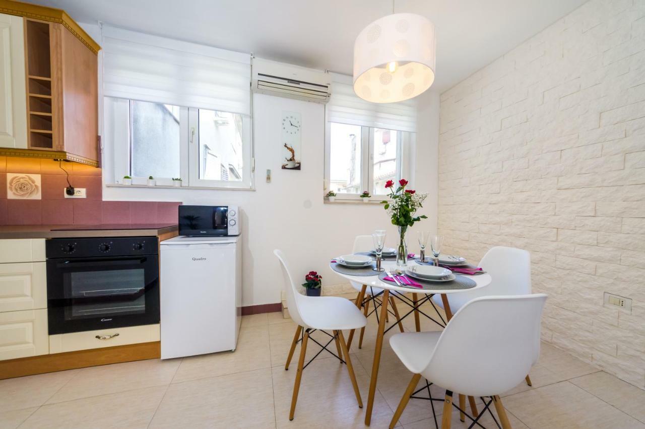 Apartman Lara Задар Екстериор снимка
