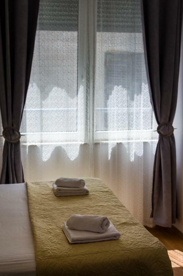 Apartman Lara Задар Екстериор снимка