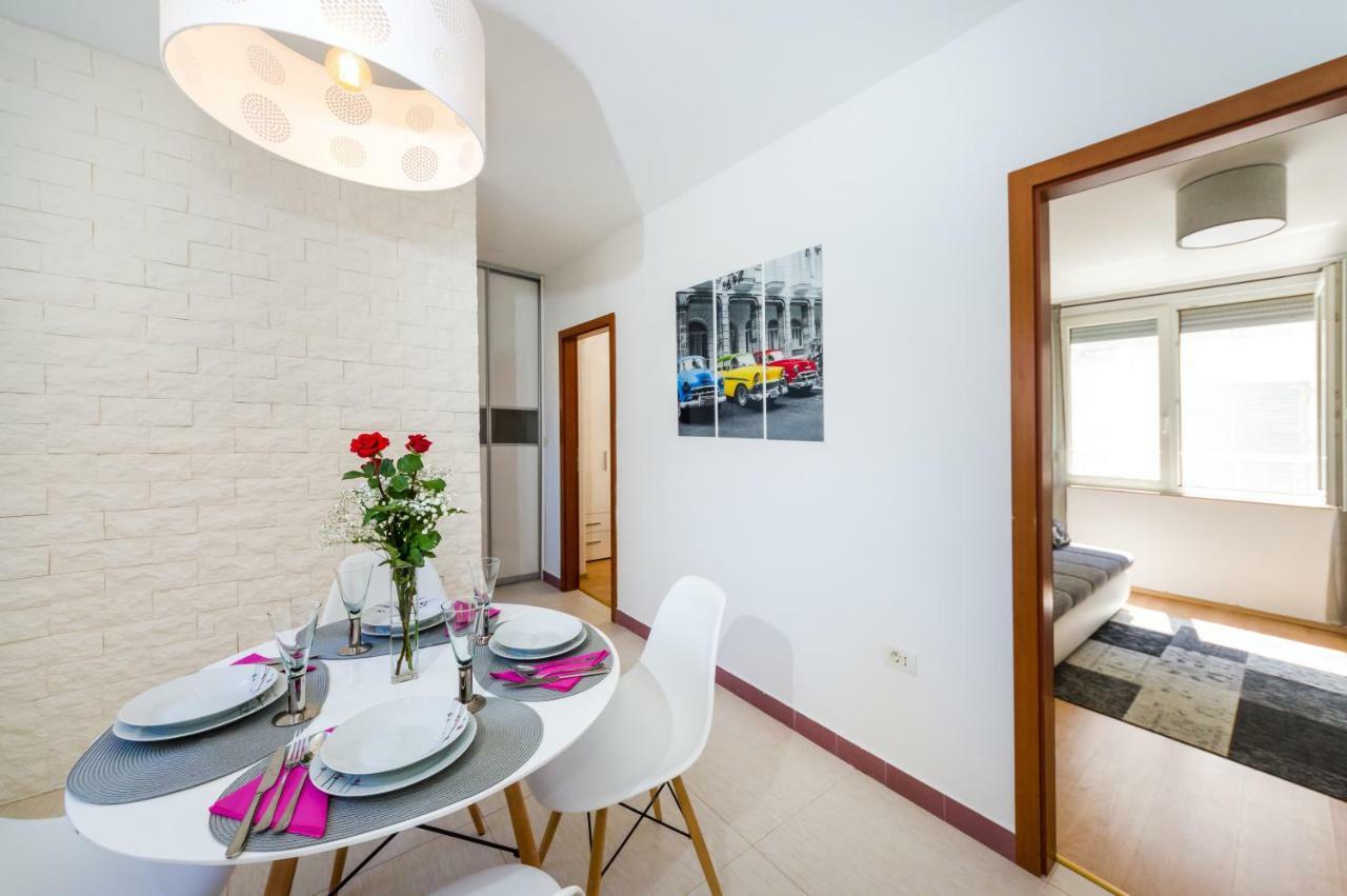 Apartman Lara Задар Екстериор снимка